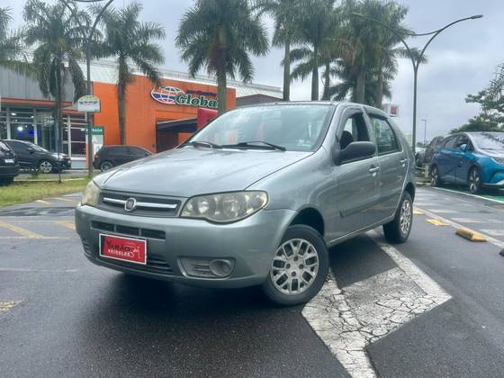 FIAT PALIO 1.0 MPI FIRE ECONOMY 8V FLEX 4P MANUAL FIAT PALIO 1.0 MPI FIRE ECONOMY 8V FLEX 4P MANUAL
